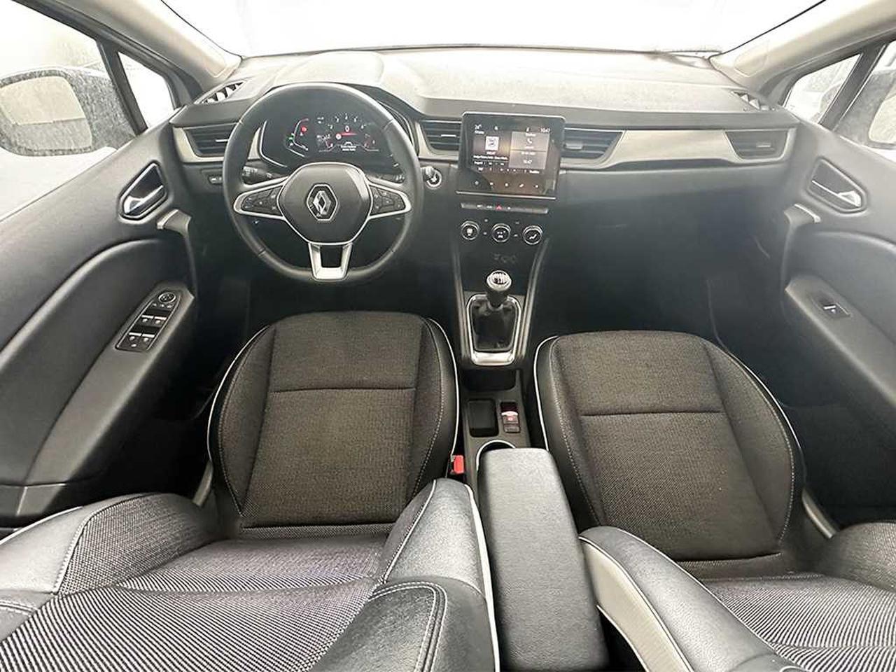 Renault Captur 1.0 tce techno 90cv