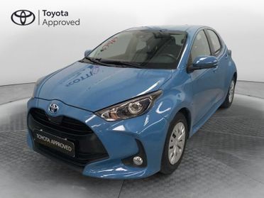 Toyota Yaris 4ª serie 1.5 Hybrid 5 porte Active