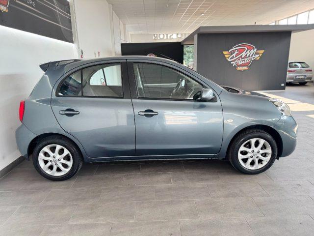 NISSAN Micra 1.2 12V 5 porte Tekna