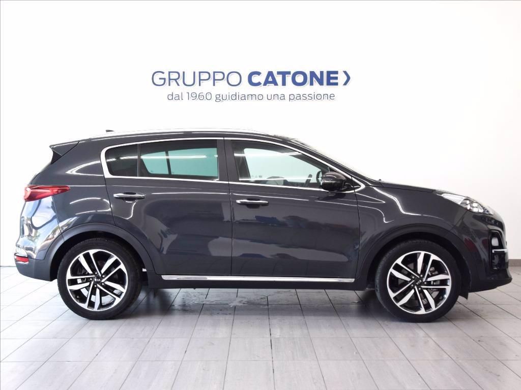 KIA Sportage 1.6 crdi Energy 2wd 115cv del 2019