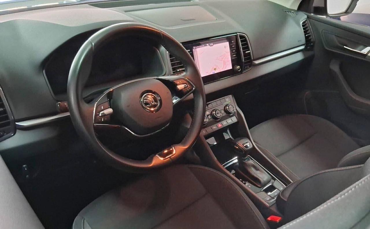 Skoda Karoq 2.0 TDI SCR 115 CV automatica