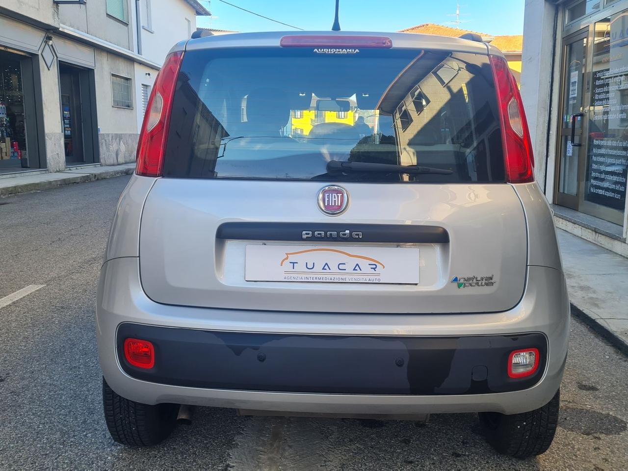 Fiat Panda 0.9 TwinAir Natural Power Easy #8142