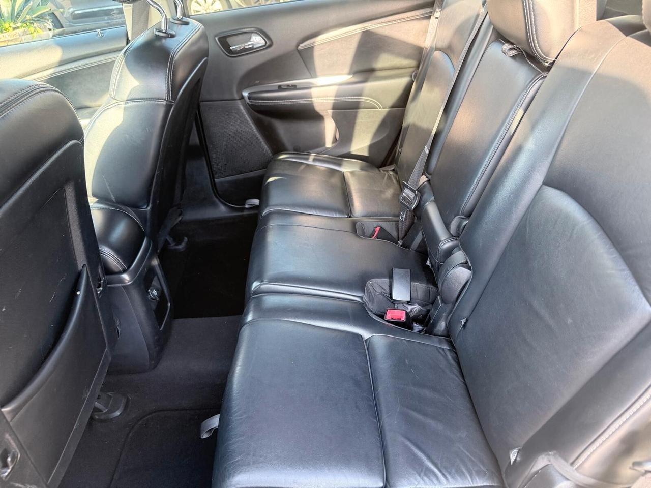 Fiat Freemont 2.0 Mjt 170 CV 4x4 aut. Black Code