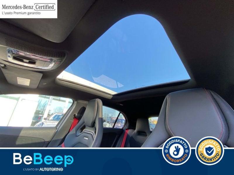 Mercedes-Benz Classe A A AMG 45 S AMG LINE PREMIUM RACING COLLECTION 4MAT