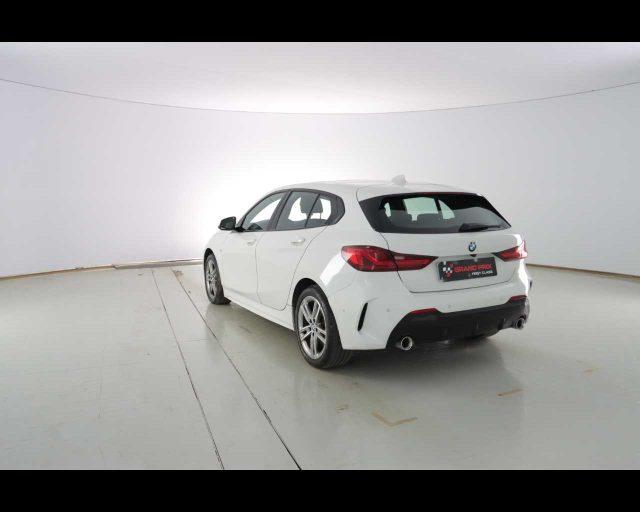 BMW 118 d 5p. Msport Exterior