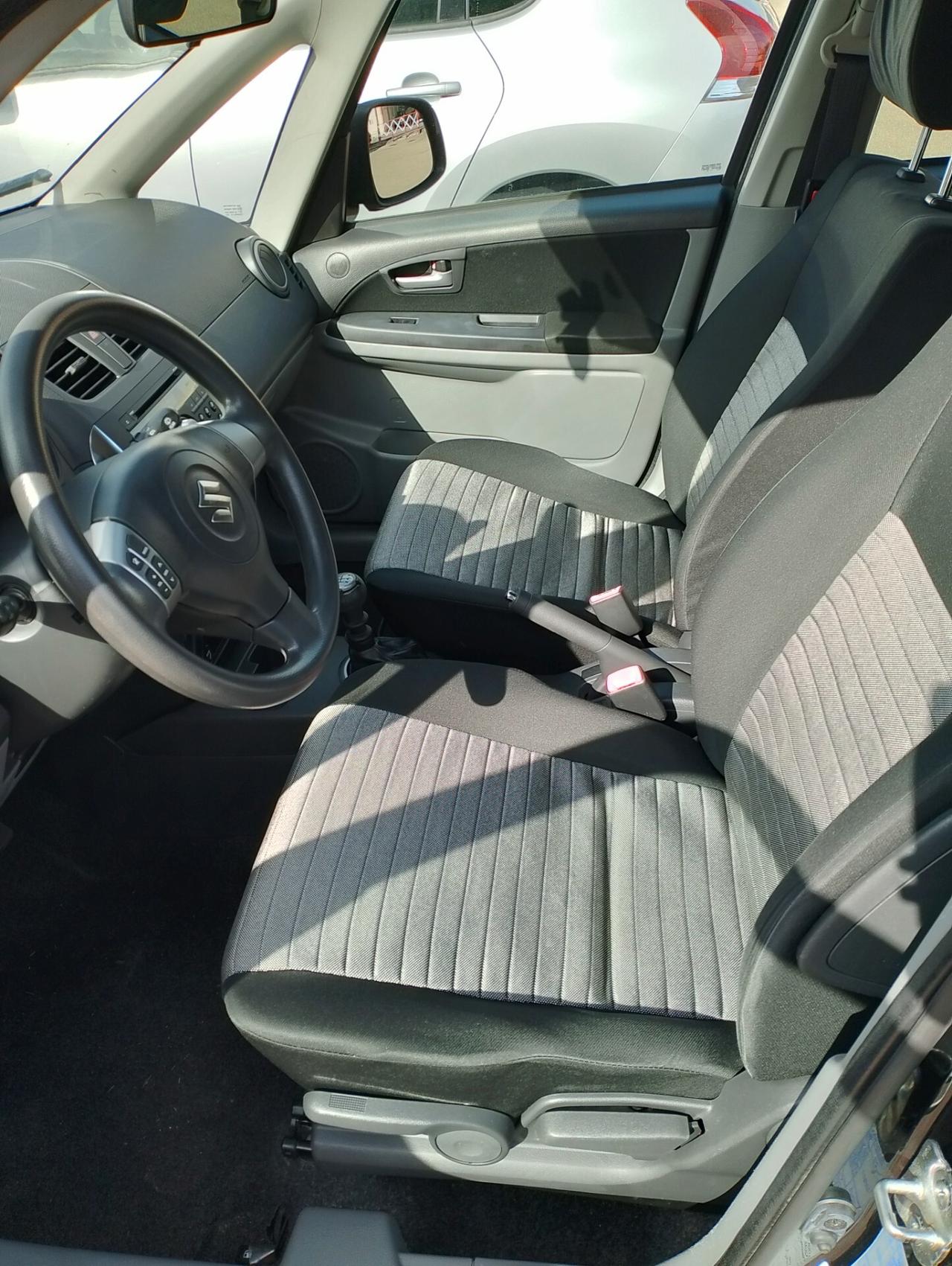 Suzuki SX4 1.6 DDiS 16V Outdoor Line GL
