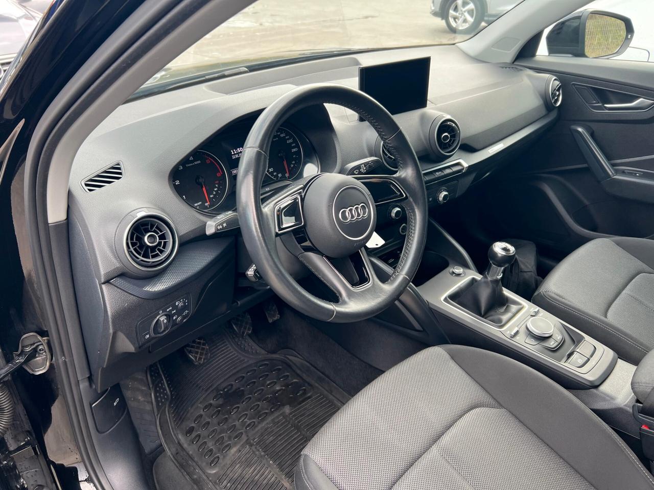 Audi Q2 30 TDI S line Edition 2020 1.6 tdi 116cv