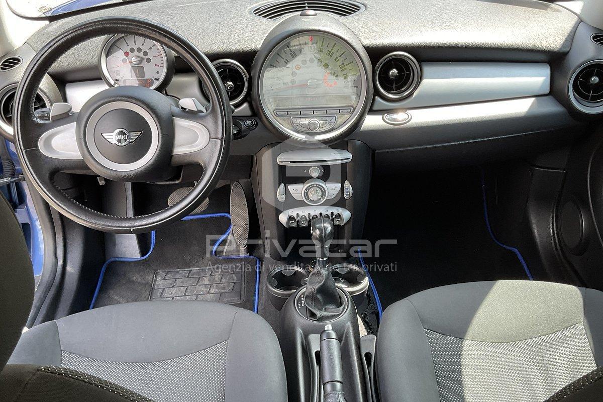 MINI Mini 1.4 16V One Chili