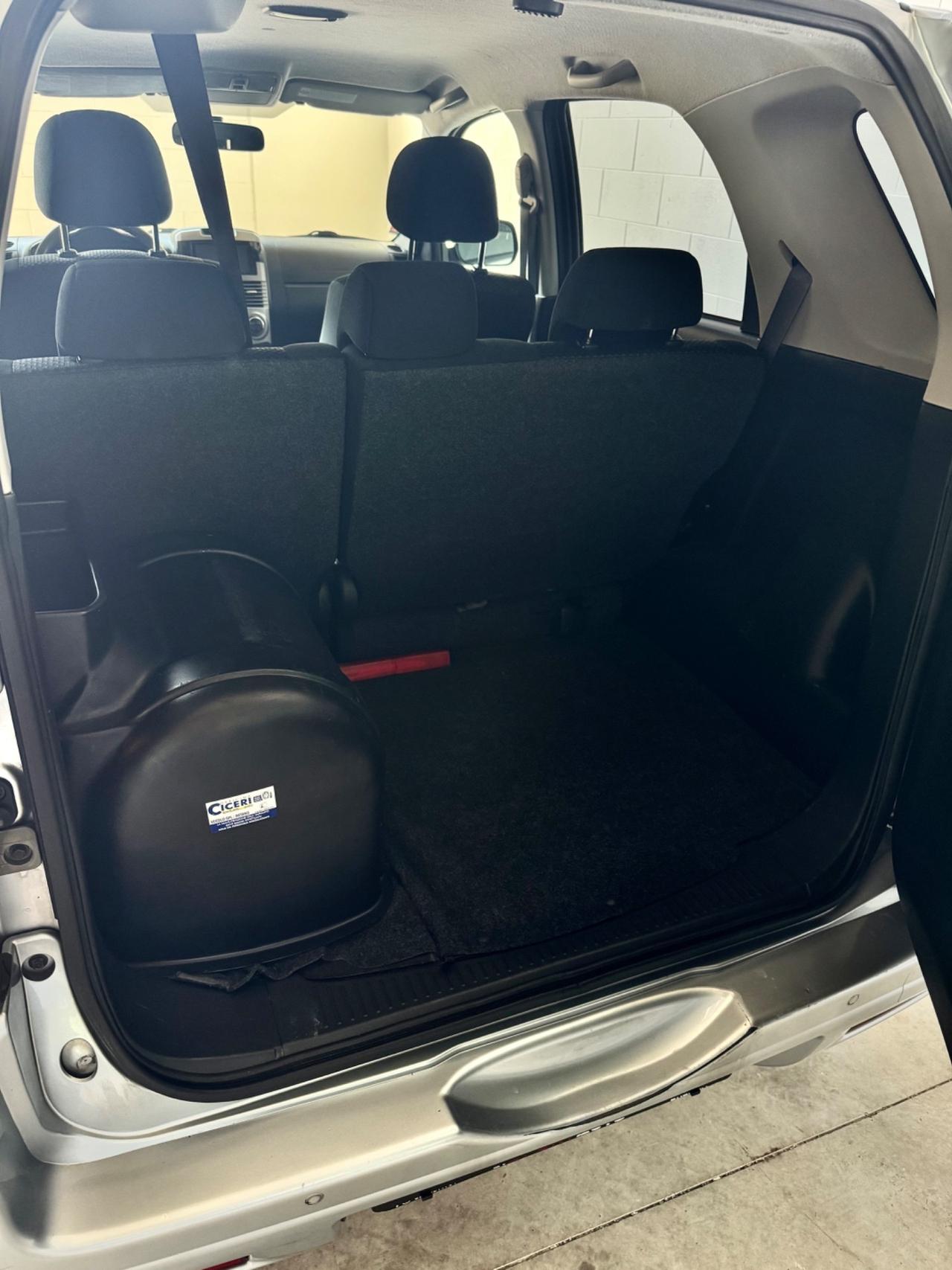 DAIHATSU TERIOS 4x4 GPL AUTOMATICO
