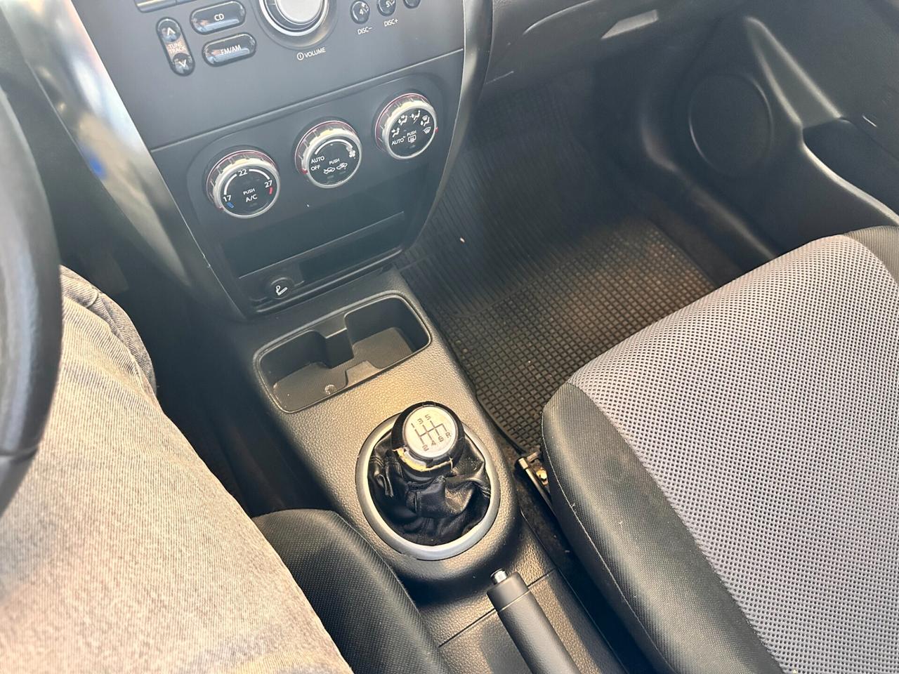 Fiat Sedici 1.9 MJT 4x4 EXPERIENCE