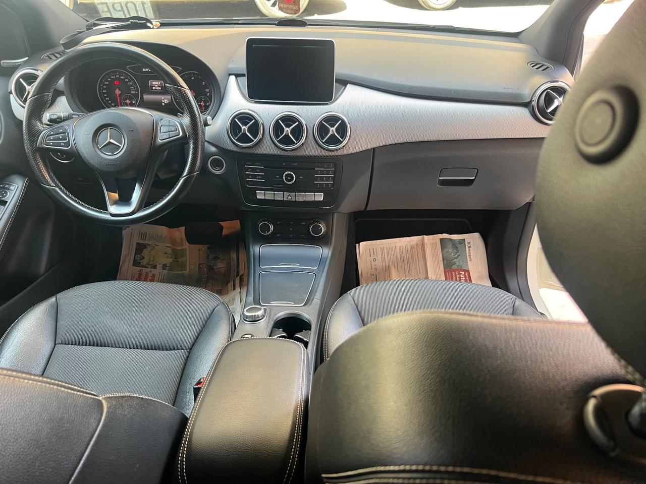 Mercedes-benz B 180 d Automatic Premium