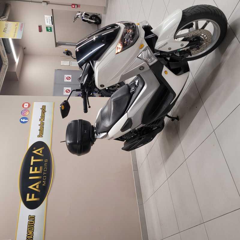 Yamaha N-Max 155 - 2017
