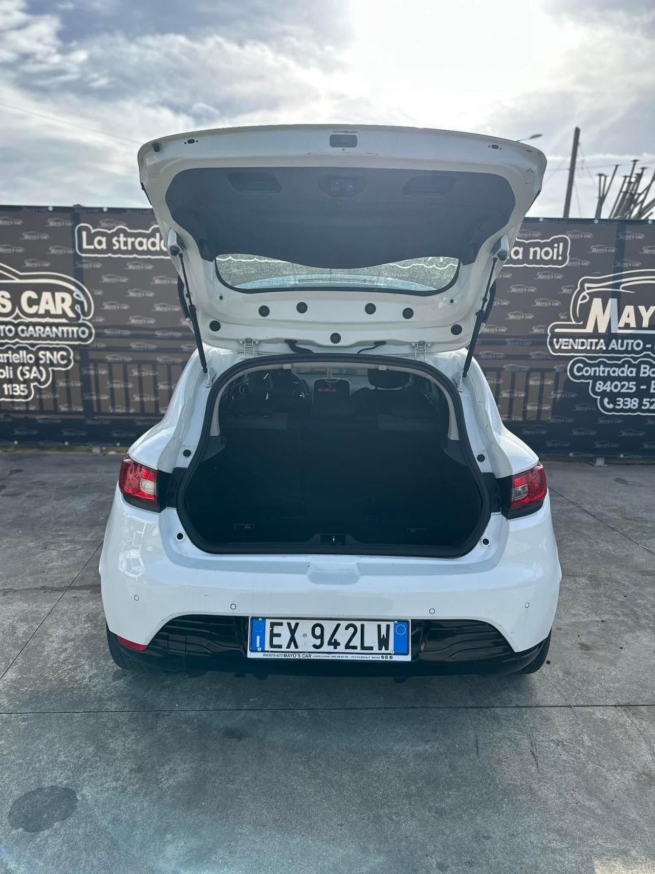 Renault Clio (anno 2014)