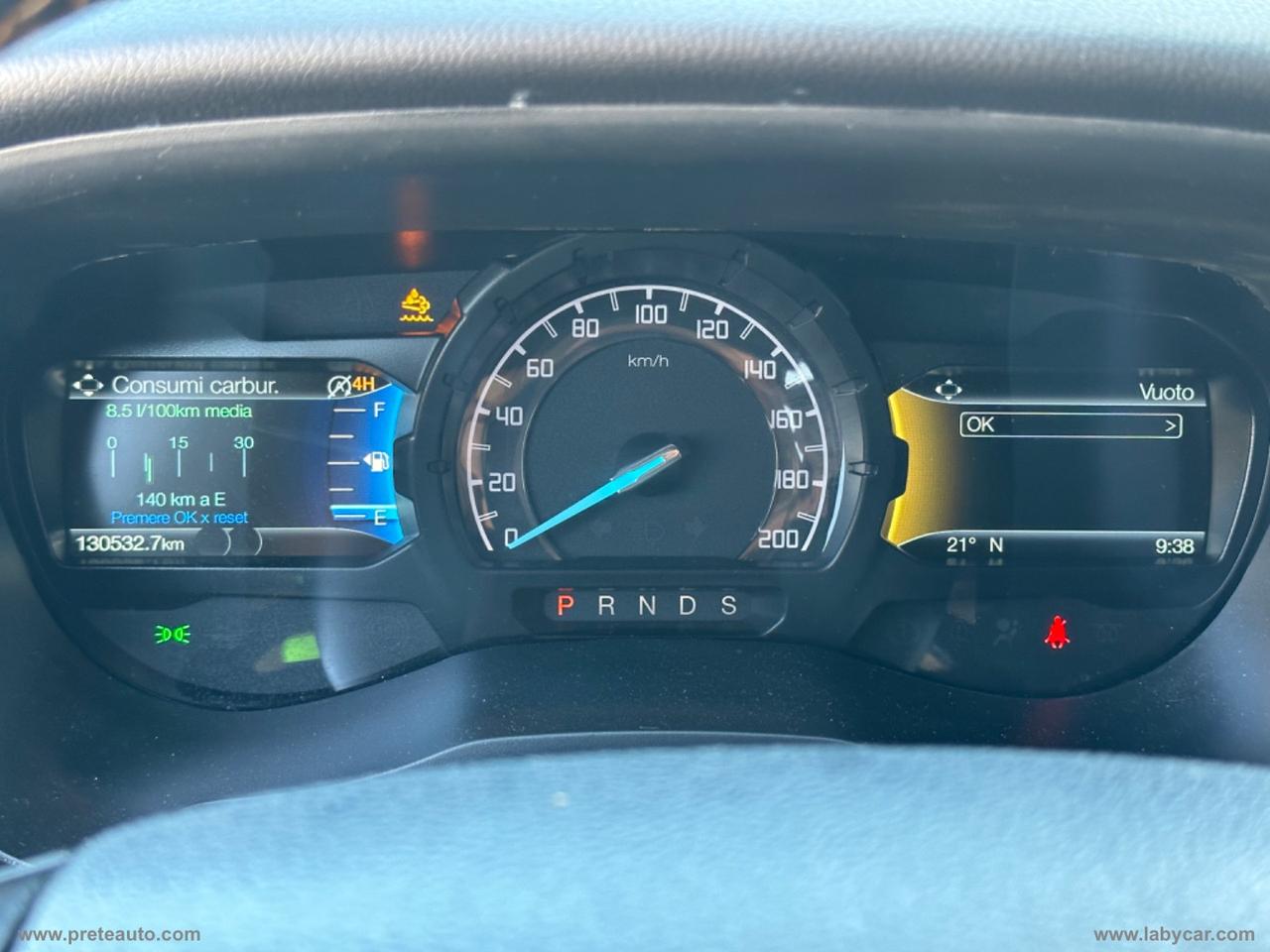 FORD Ranger 2.0 ECOBLUE aut. DC Wildtrak 5pt.