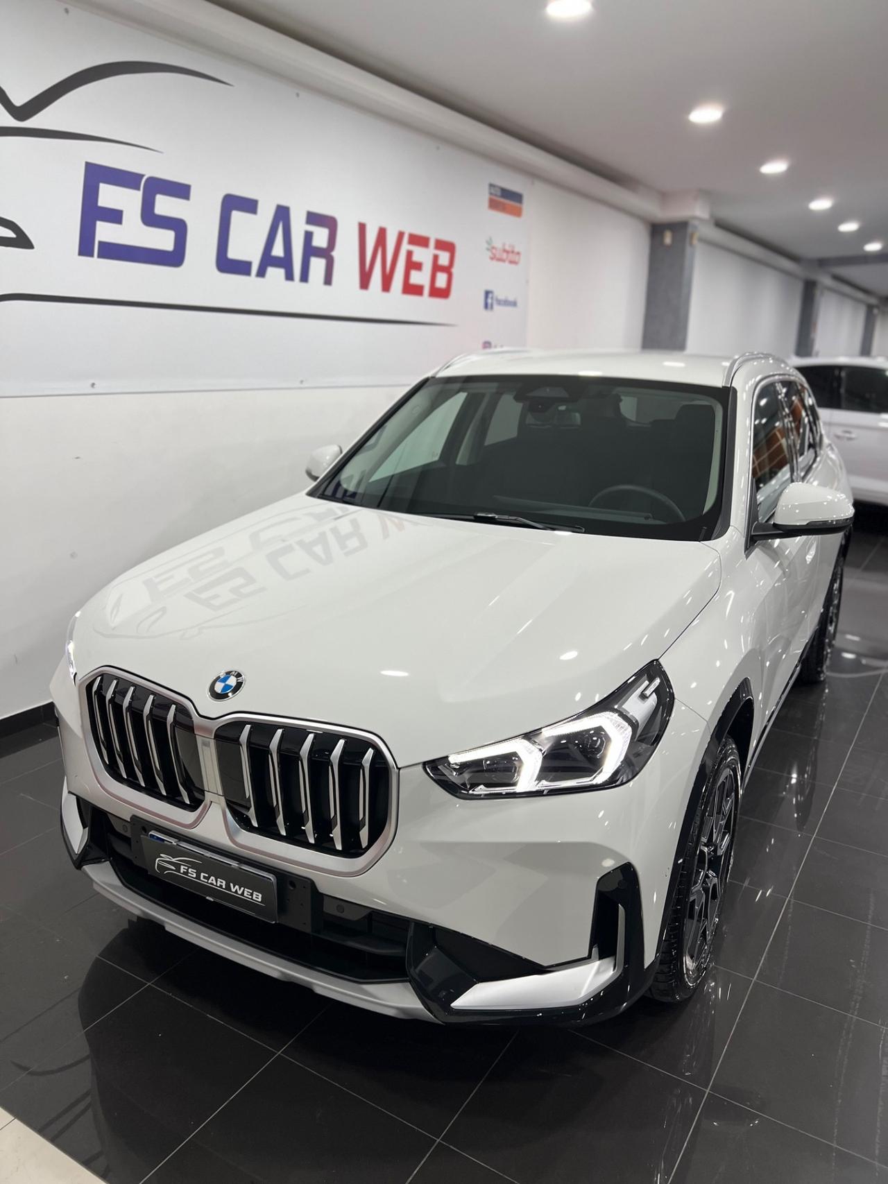 Bmw X1 SDrive18d XLine aut. 150 cv
