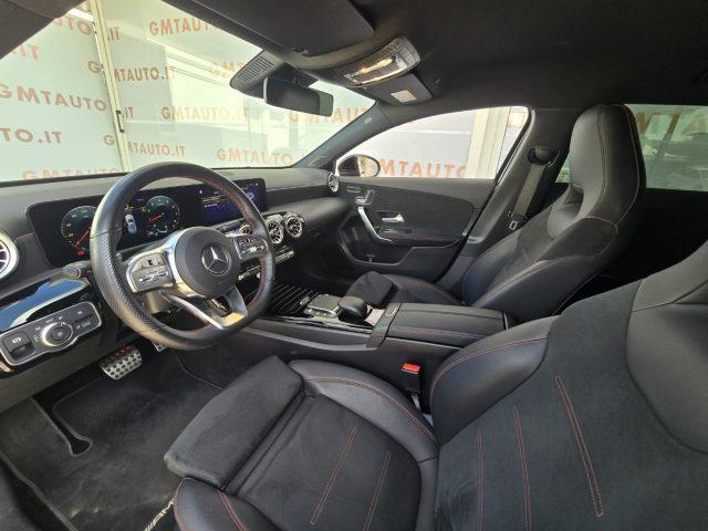 MERCEDES-BENZ A 200 AUTOMATIC PREMIUM AMG SEDILI ELETTRICI AMBIENT