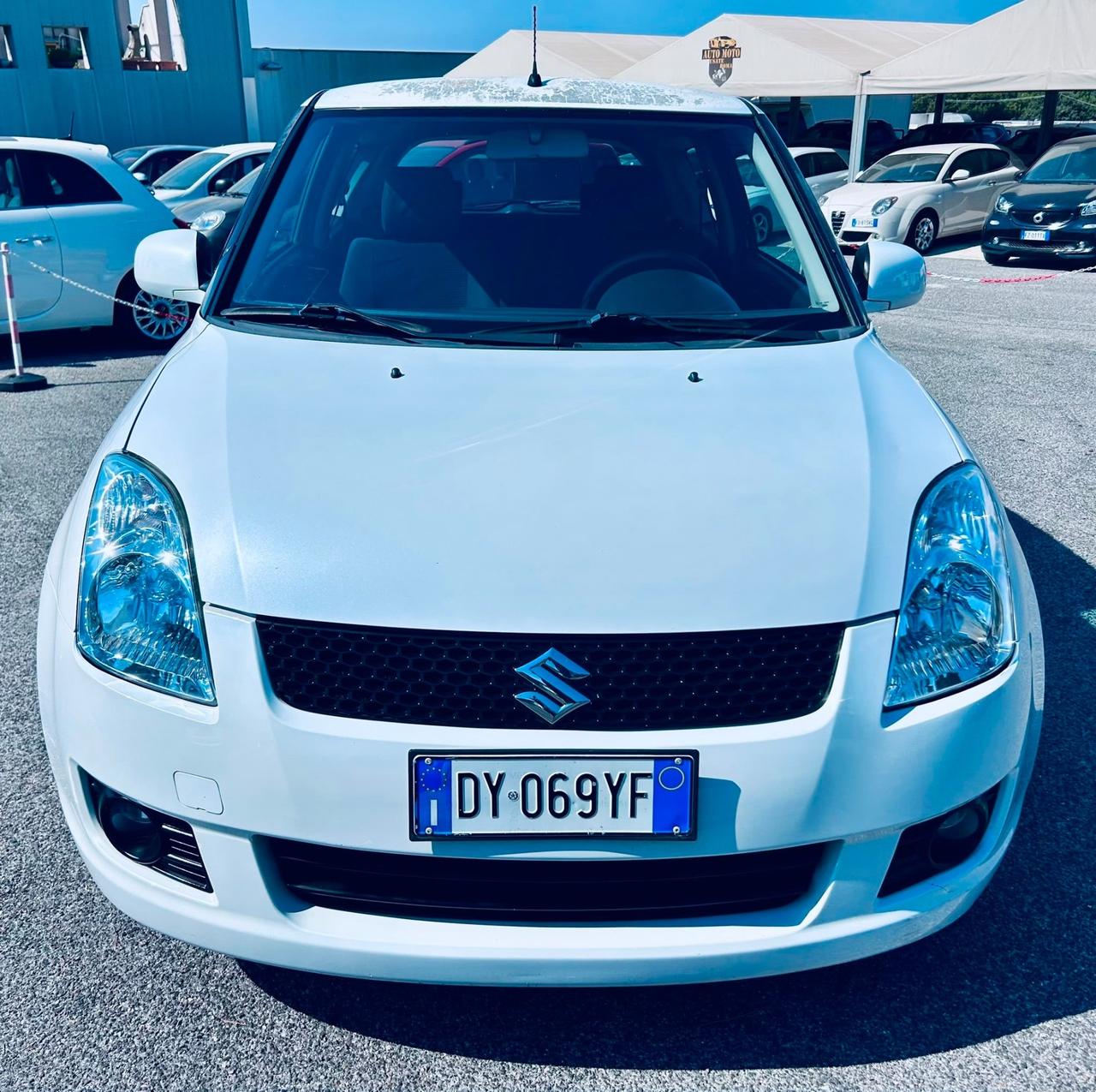 Suzuki Swift 1.3 GPL 3p. GL