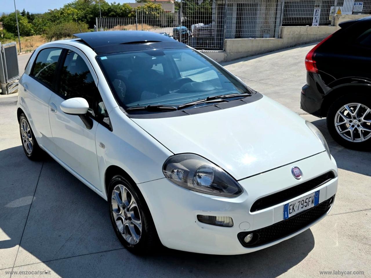 FIAT Punto 1.3 MJT II S&S 95 CV 5p. Lounge TETTO APRIBILE