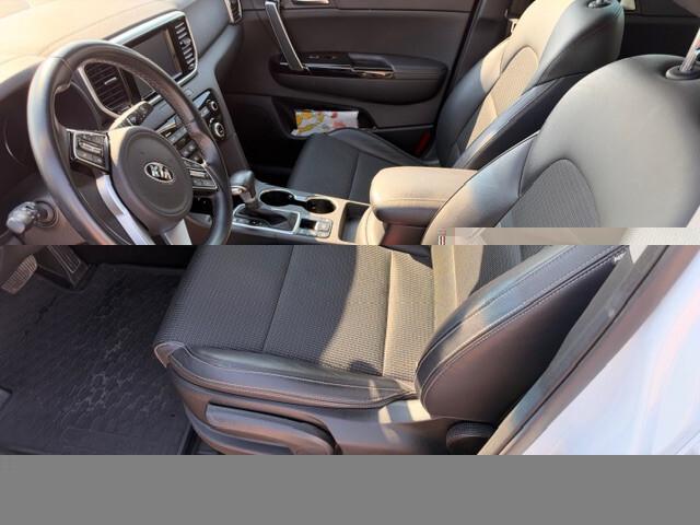 Kia Sportage 1.6 CRDI 136 CV DCT7 AWD GT Line-UNICA PROPRIETARIA!!!