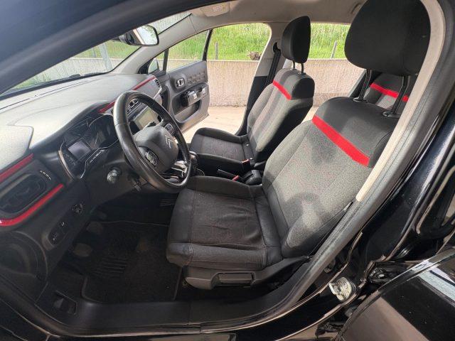CITROEN C3 PureTech 82 Shine NEOPATENTATI EURO 6