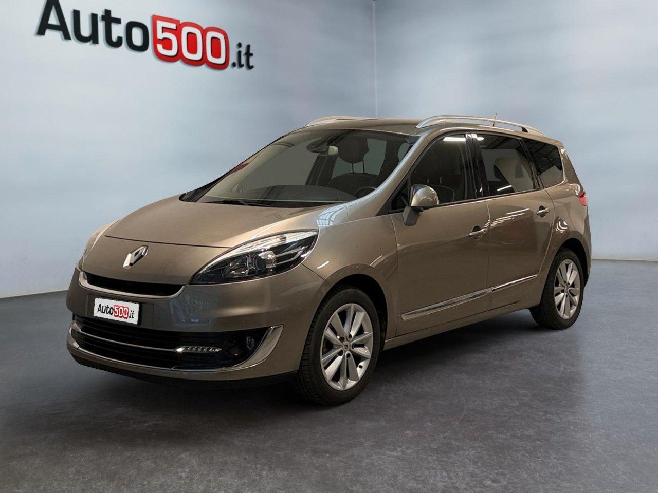 Renault Scenic 1.2 tce Live s&s 115cv my13
