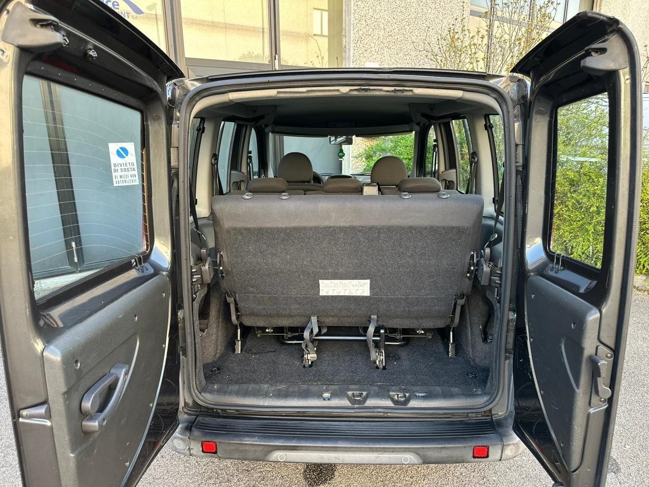 Fiat Doblo Doblò 1.3 Multijet 16V Family