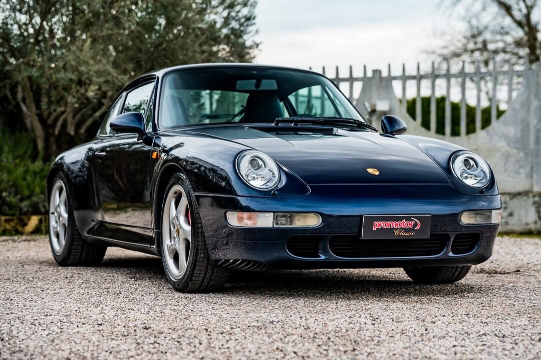 Porsche 993 Carrera 4S