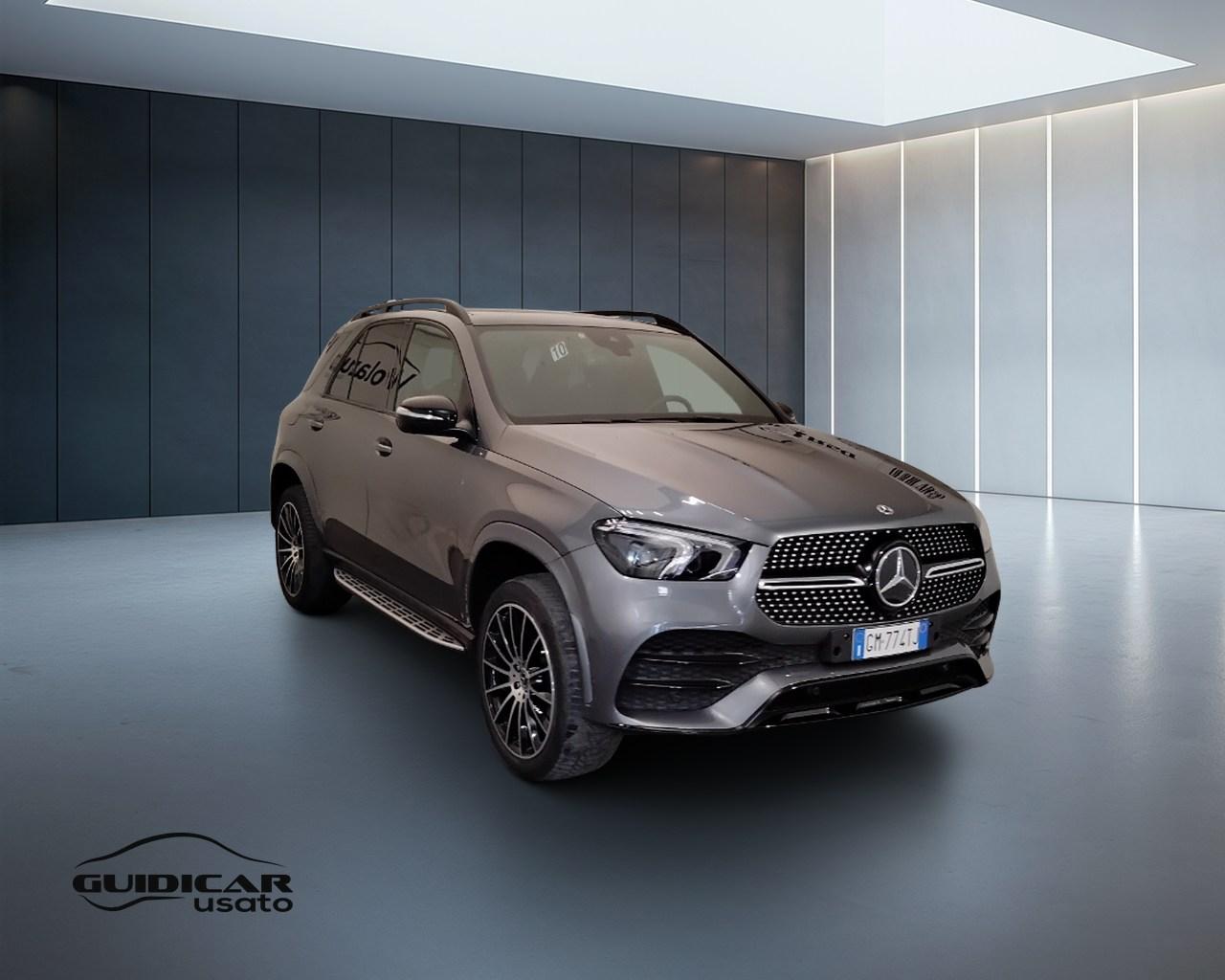 Mercedes-Benz GLE - V167 2019 - GLE 300 d mhev Premium 4matic auto