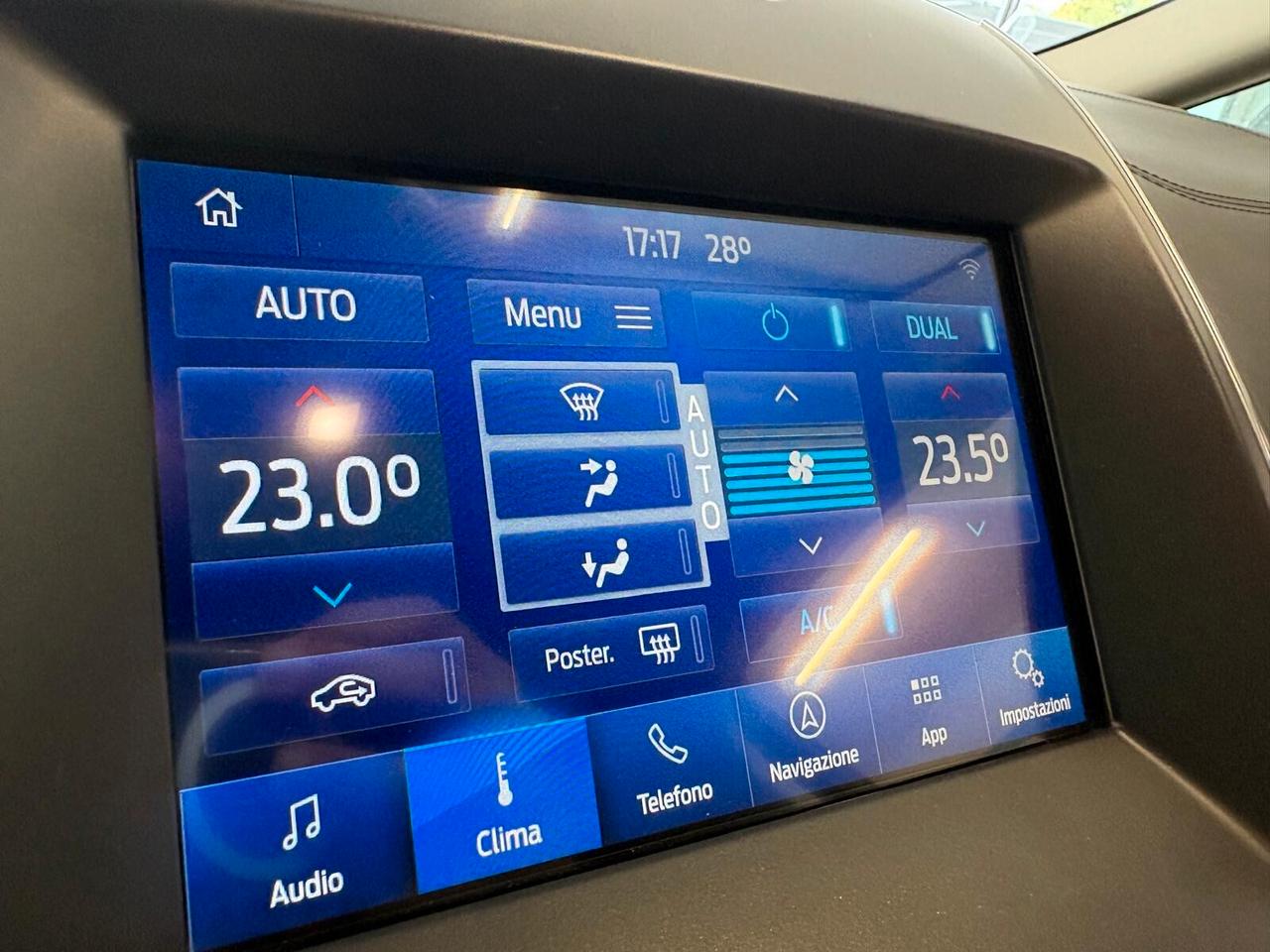 Ford S-Max VIGNALE 2.0 EcoBlue 150 CV Aut.