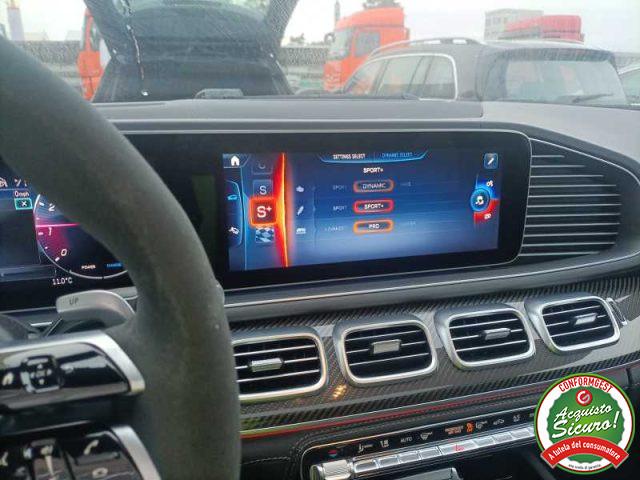MERCEDES-BENZ GLE 63 AMG S Coupé PREMIUM PLUS 4Matic+ Mild Hybrid