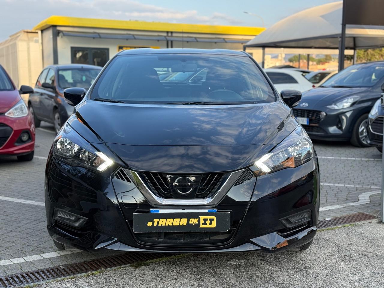 Nissan Micra 1.0 IG-T GPL N-Design GARANTITA PREZZO REALE