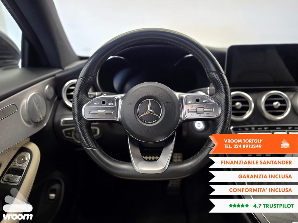 MERCEDES Classe C Cpé C 220 CDI Coupé Executive