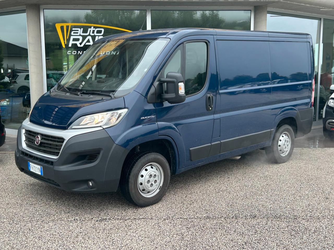 Fiat Ducato 2.0 MJT 116cv Furgone