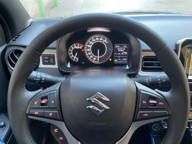 SUZUKI Ignis 1.2 83CV HYBRID TOP NAVIGATORE NAVIGATORE RETROCAM