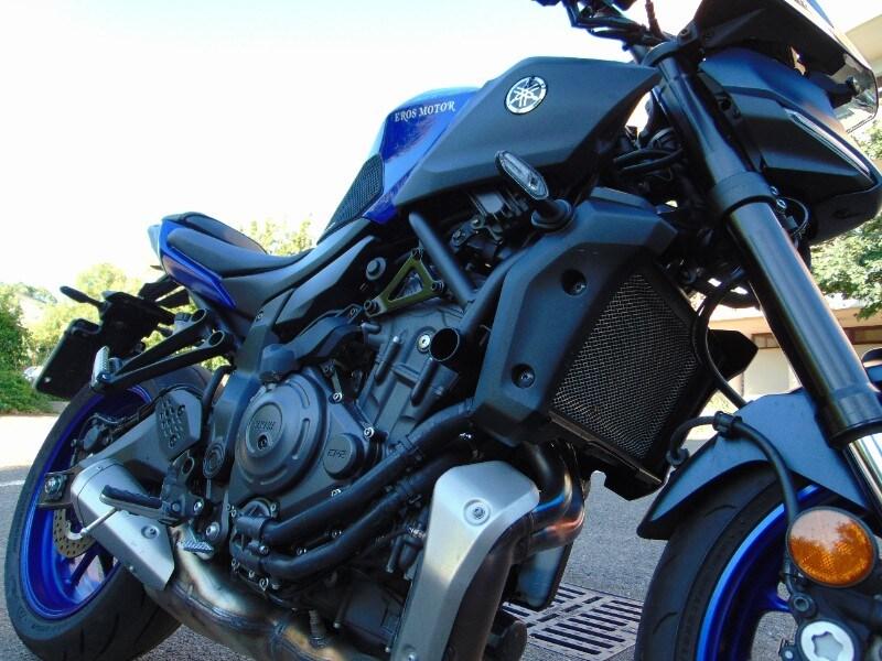 Yamaha MT-07 Y-AMT