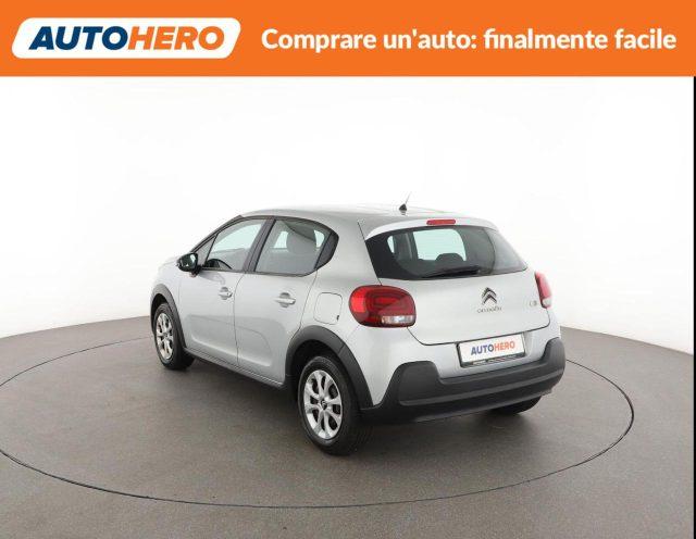 CITROEN C3 PureTech 68 Feel