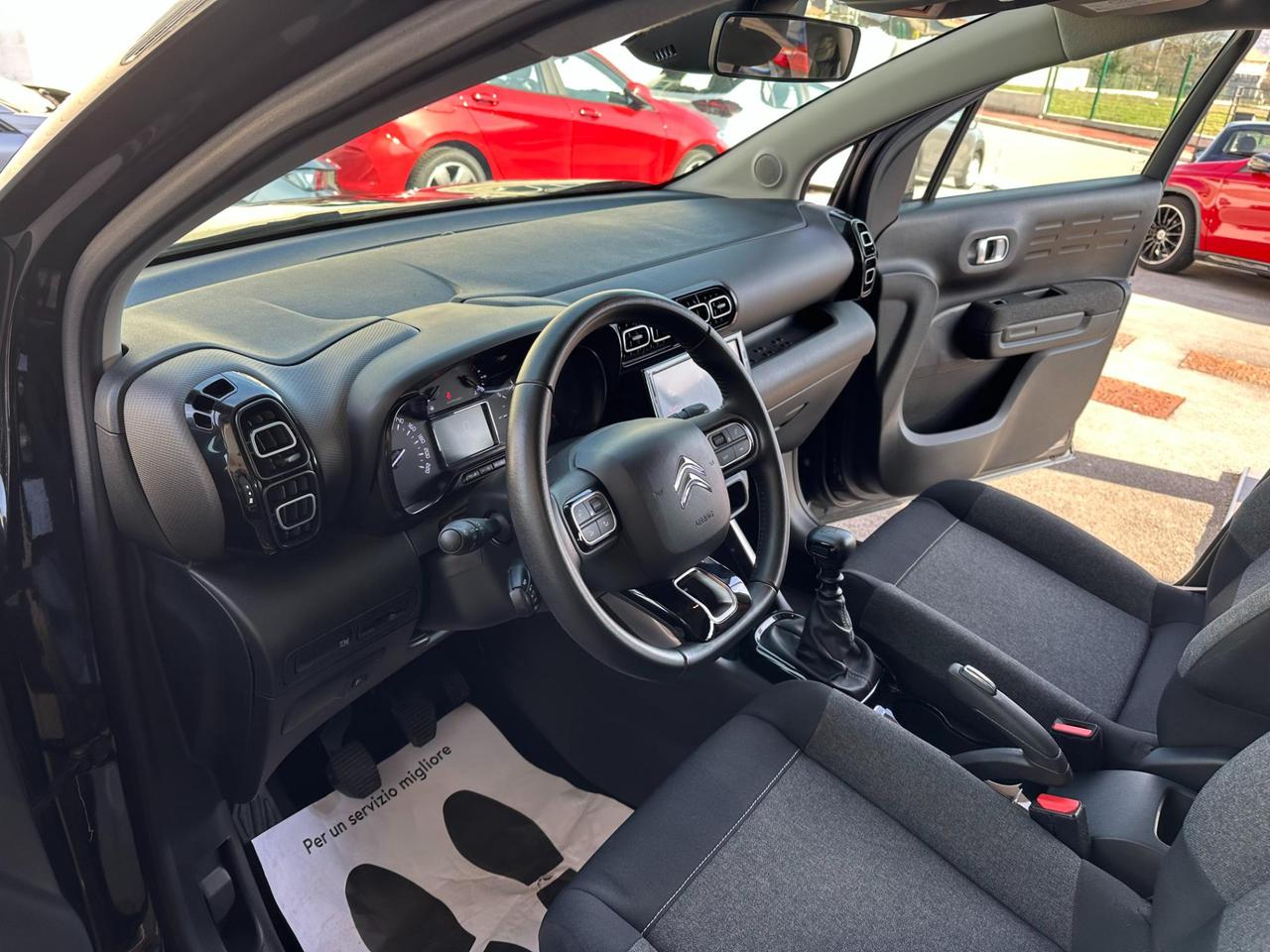 Citroen C3 Aircross 1.5 bluehdi C-Series s&s 110cv