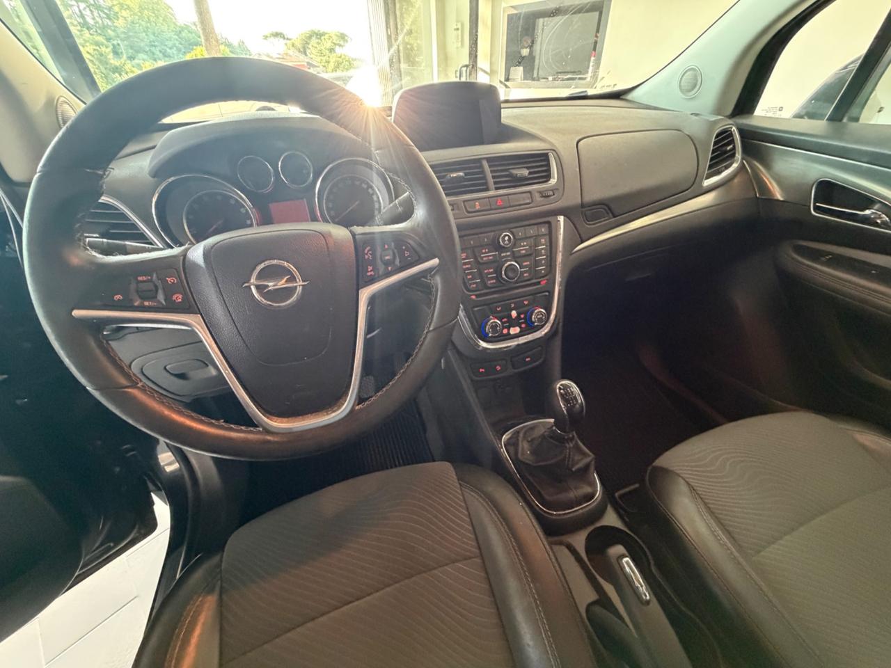 Opel Mokka 1.6 Ecotec 115CV 4x2 Start&Stop Cosmo