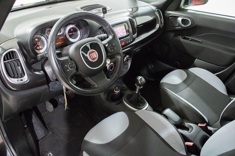 FIAT 500L 500L 0.9 TwinAir 85cv Natural Power Pop Star