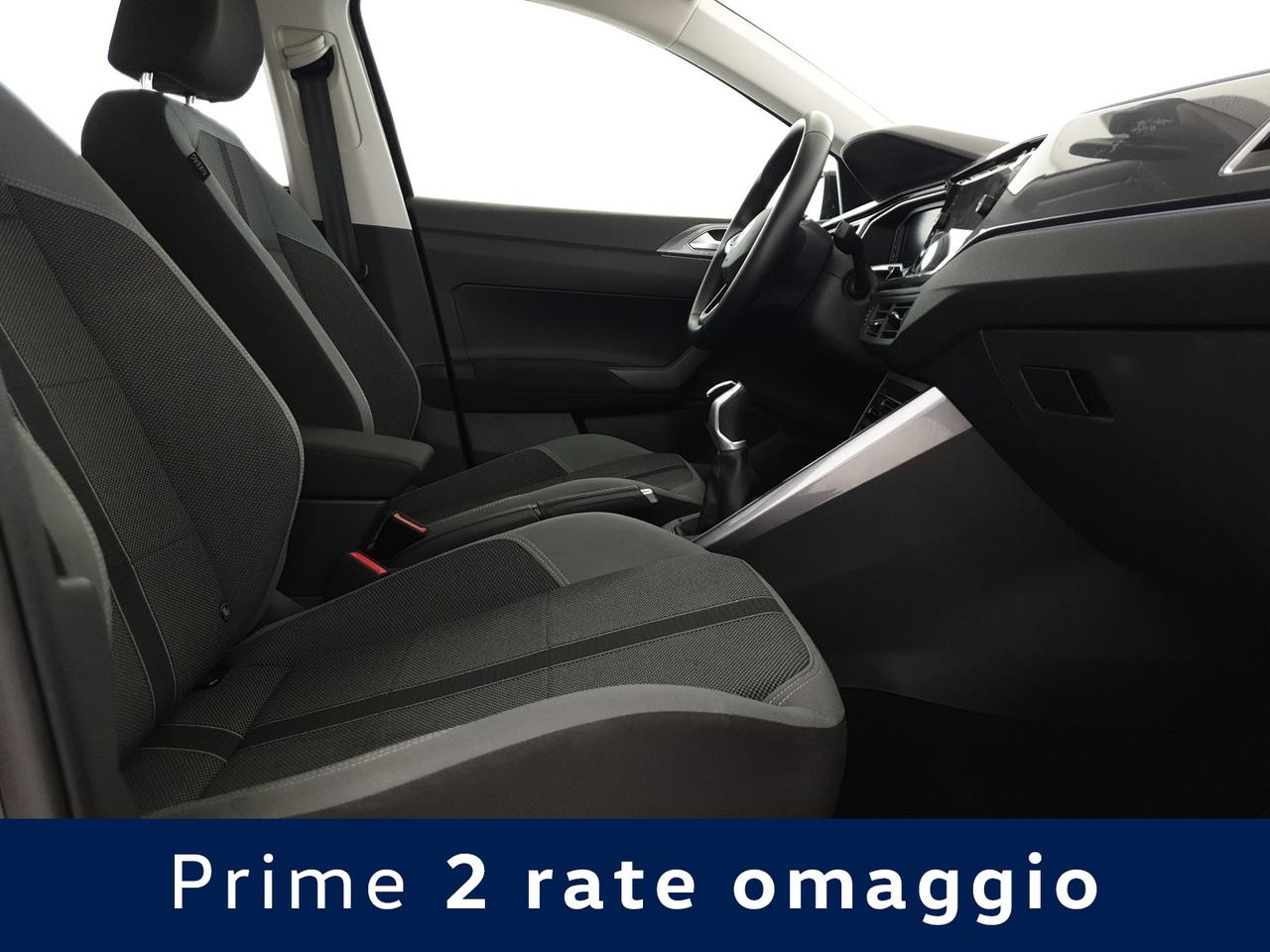 Volkswagen Polo 1.0 tsi style 95cv