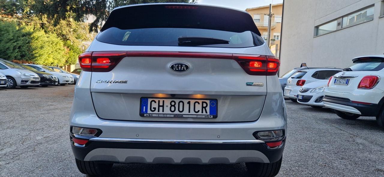 Kia Sportage 1.6 CRDI 136 CV DCT7 2WD Mild Hybrid