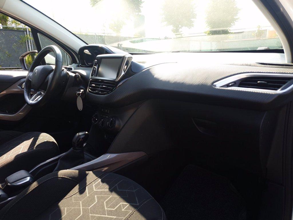 PEUGEOT 2008 1.2 puretech 12v allure 82cv e6 del 2016