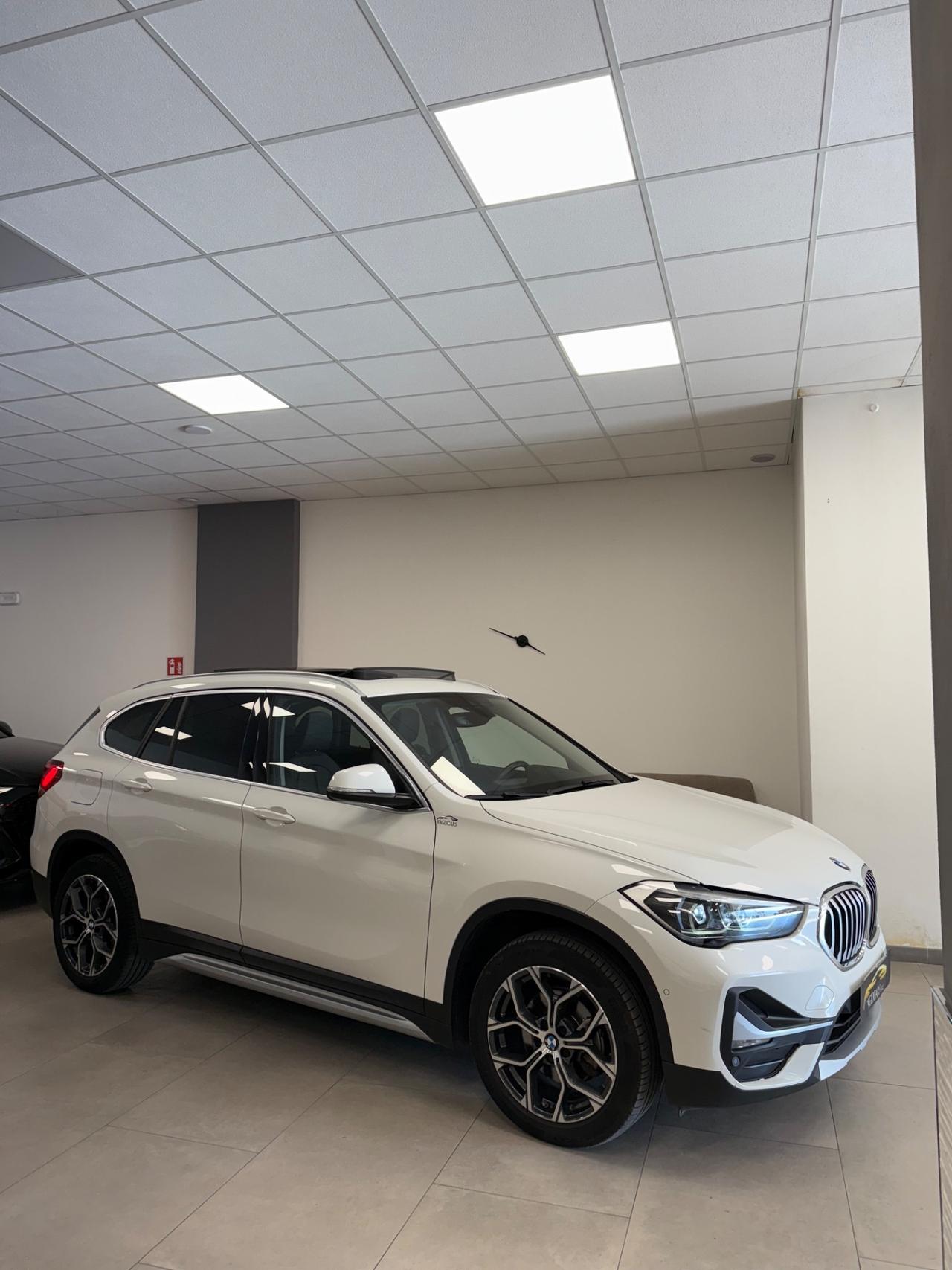 Bmw X1 sDrive18d xLine Plus