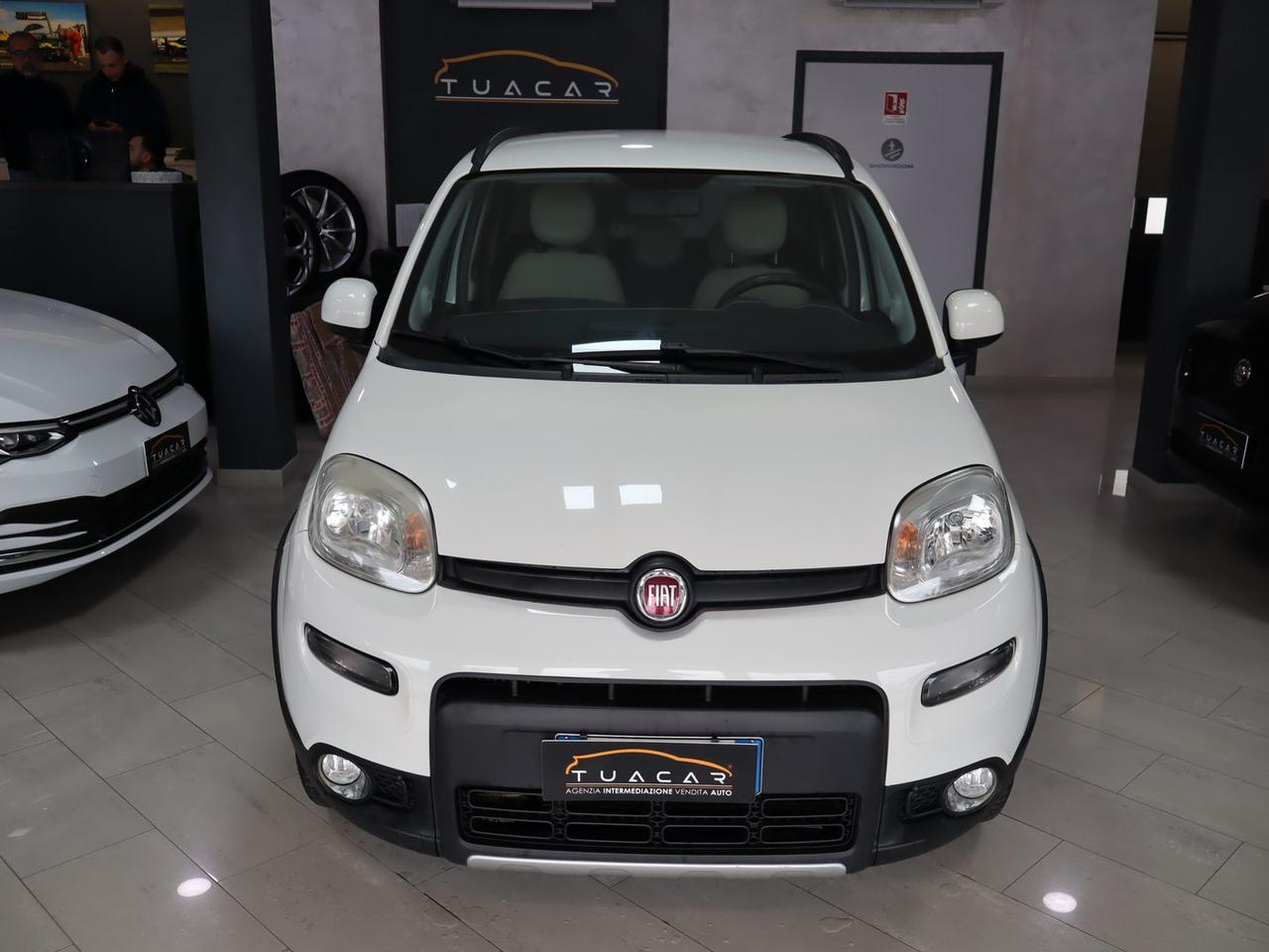 Fiat Panda Active 1.3 Multijet 4x4 #9516