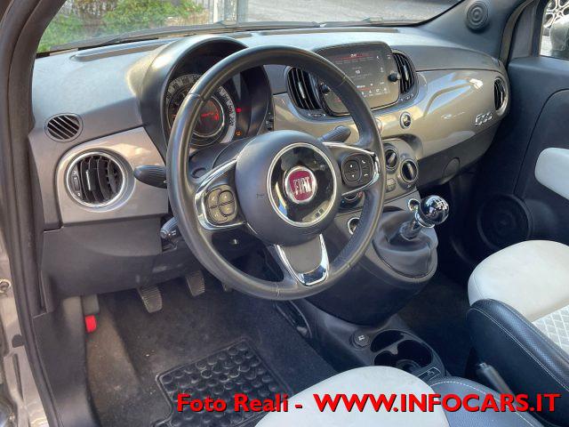 FIAT 500 1.0 Hybrid Dolcevita NEOPATENTATI promo