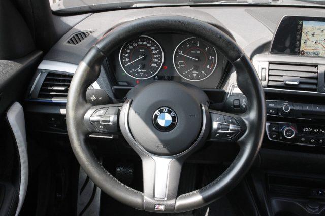 BMW 118 d 5p. Msport M-SPORT Manuale