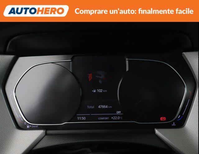 BMW 116 d 5p. Advantage