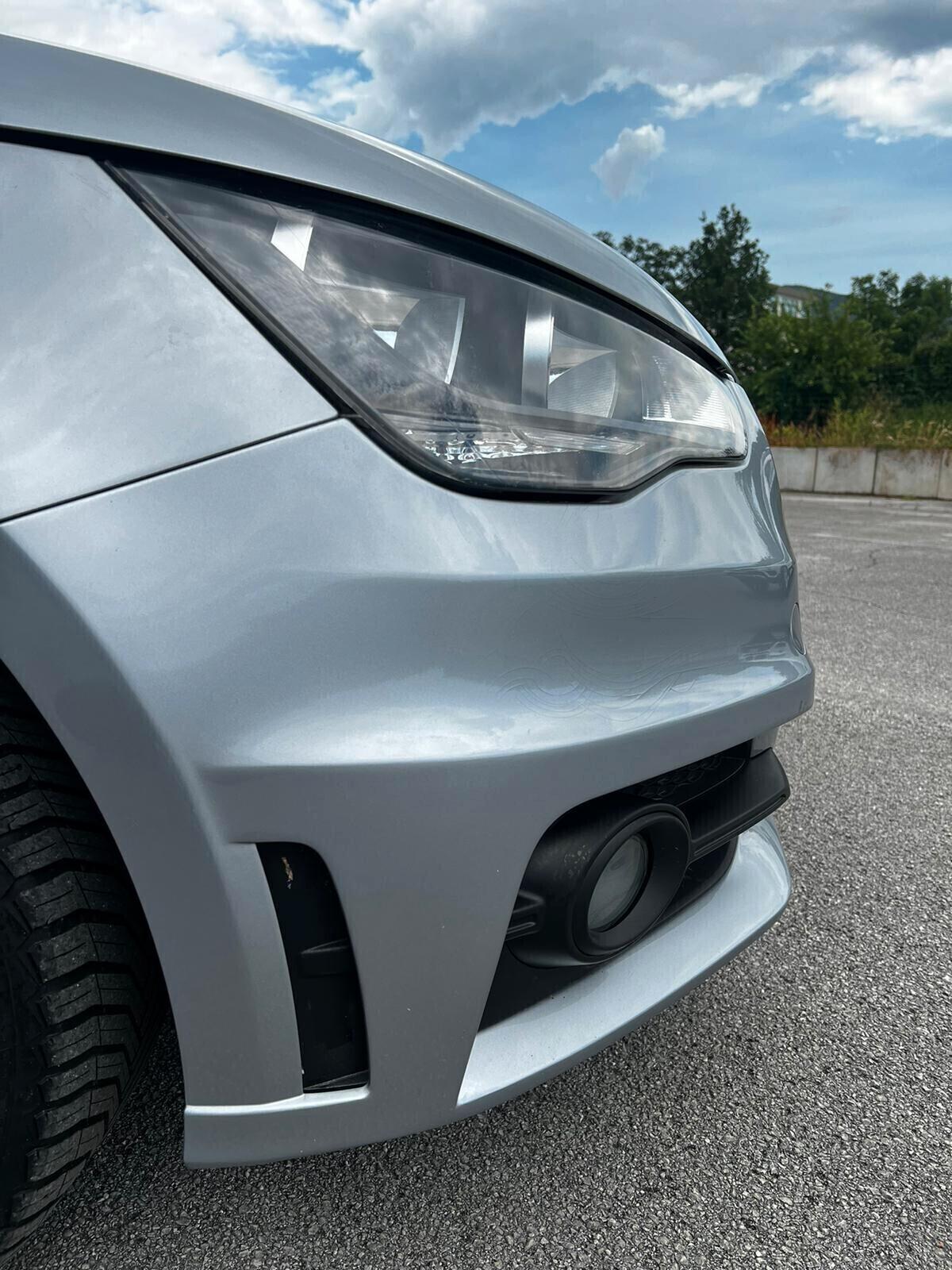 Audi A1 1.6 TDI S line edition plus