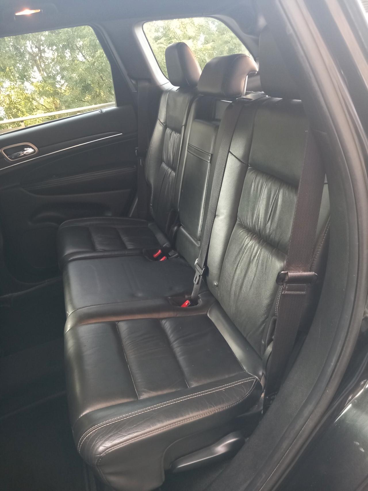 Jeep Grand Cherokee 3.0 V6 CRD 250 CV Multijet II Limited