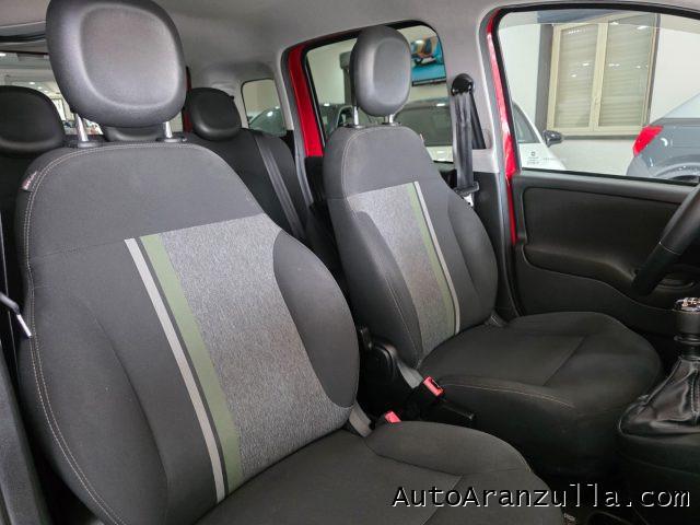 FIAT Panda City Cross 1.0 70CV FireFly S&S Hybrid
